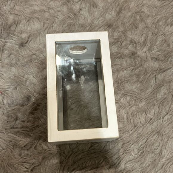 Primitives by Kathy I’m dreaming of a white Christmas wine holder - Picture 3 of 7